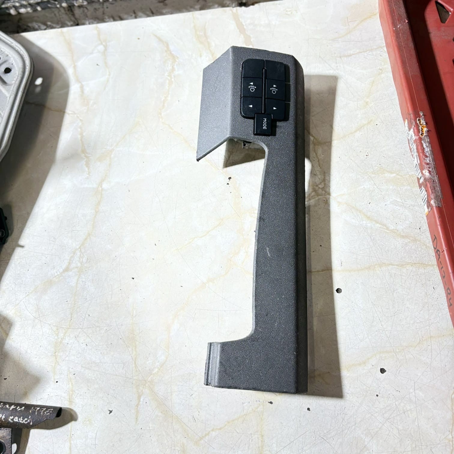 Iveco Daily 2006-2011 3.0 S2000 Light Control Switch Panel 3802543