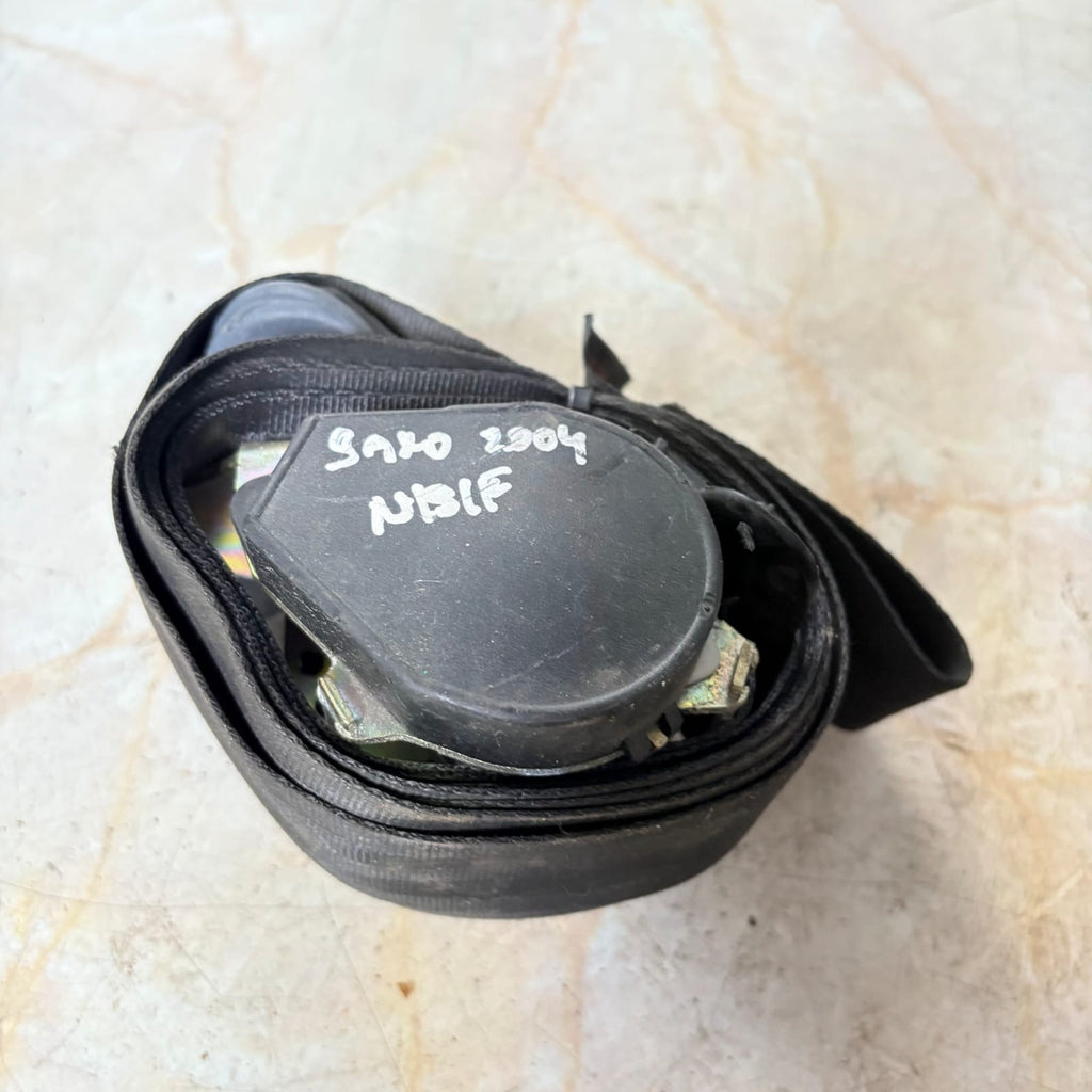 BMW 5 E39 Front Right Seatbelt 72118198572 8198572 NEW 2004NSF