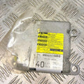 TOYOTA YARIS MK2 SAFETY BAG CONTROL UNIT 89170-0D170 2008
