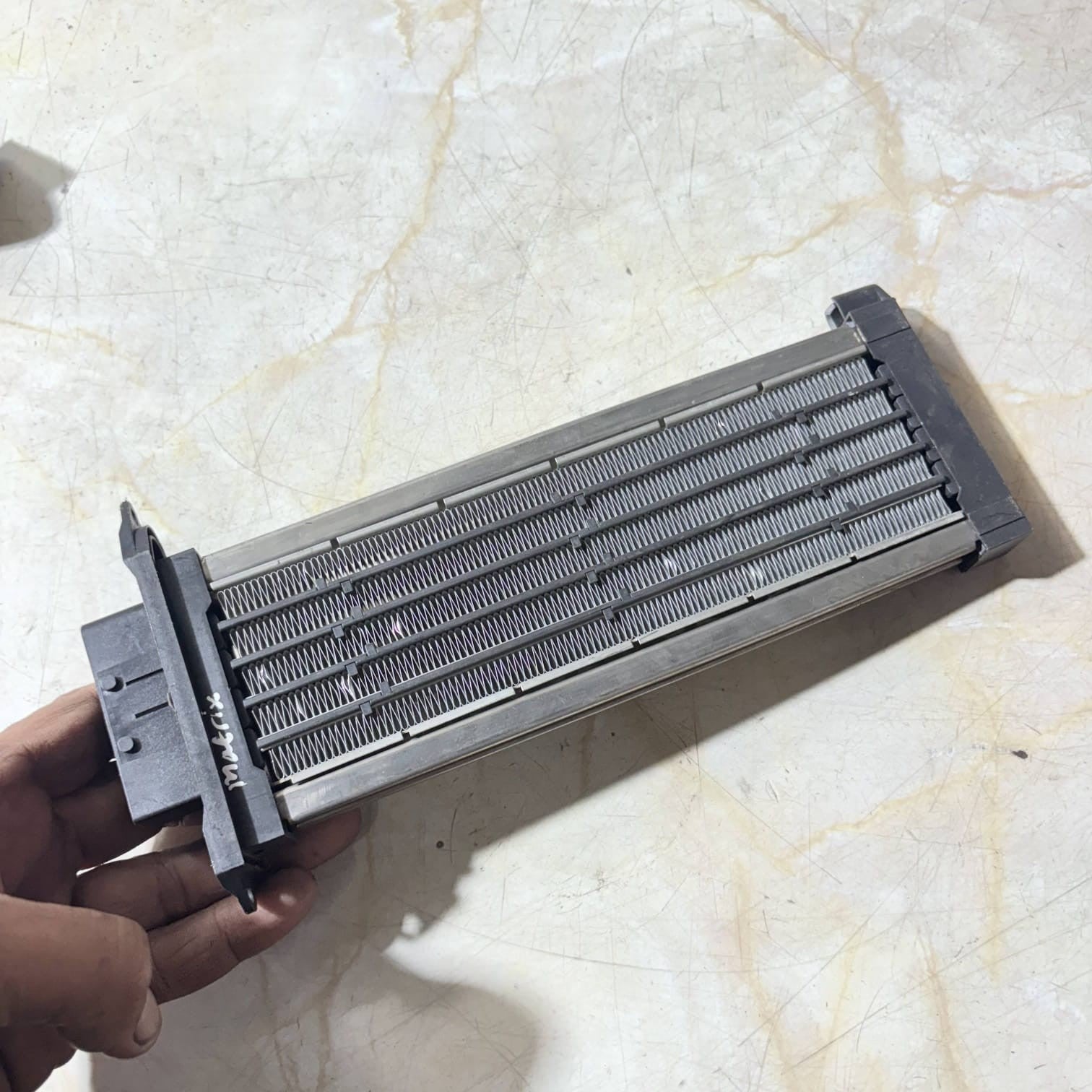 Renault Scenic Mk2 2003-2009 Heater Matrix Radiator Heat Exchanger 664447AF