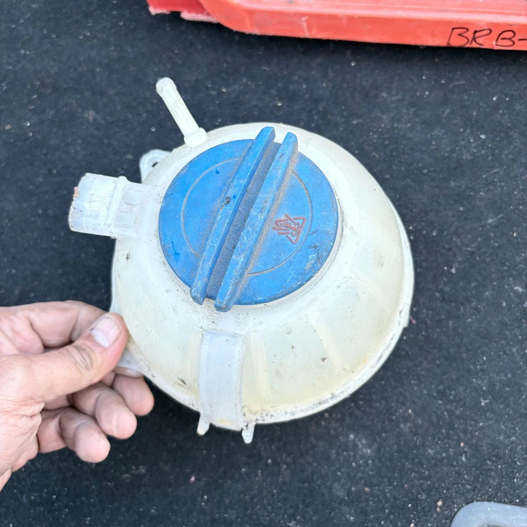 Skoda Roomster 2009 Coolant Header Expansion Tank Reservoir