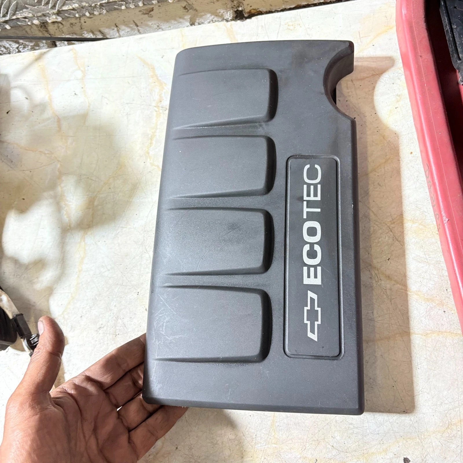 Chevrolet Aveo Ltz 2011-2018 Engine Top Cover 55568393
