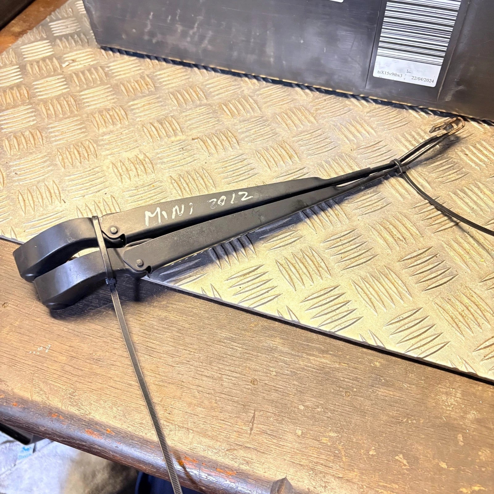 Wiper Blade for MINI Cooper 2012