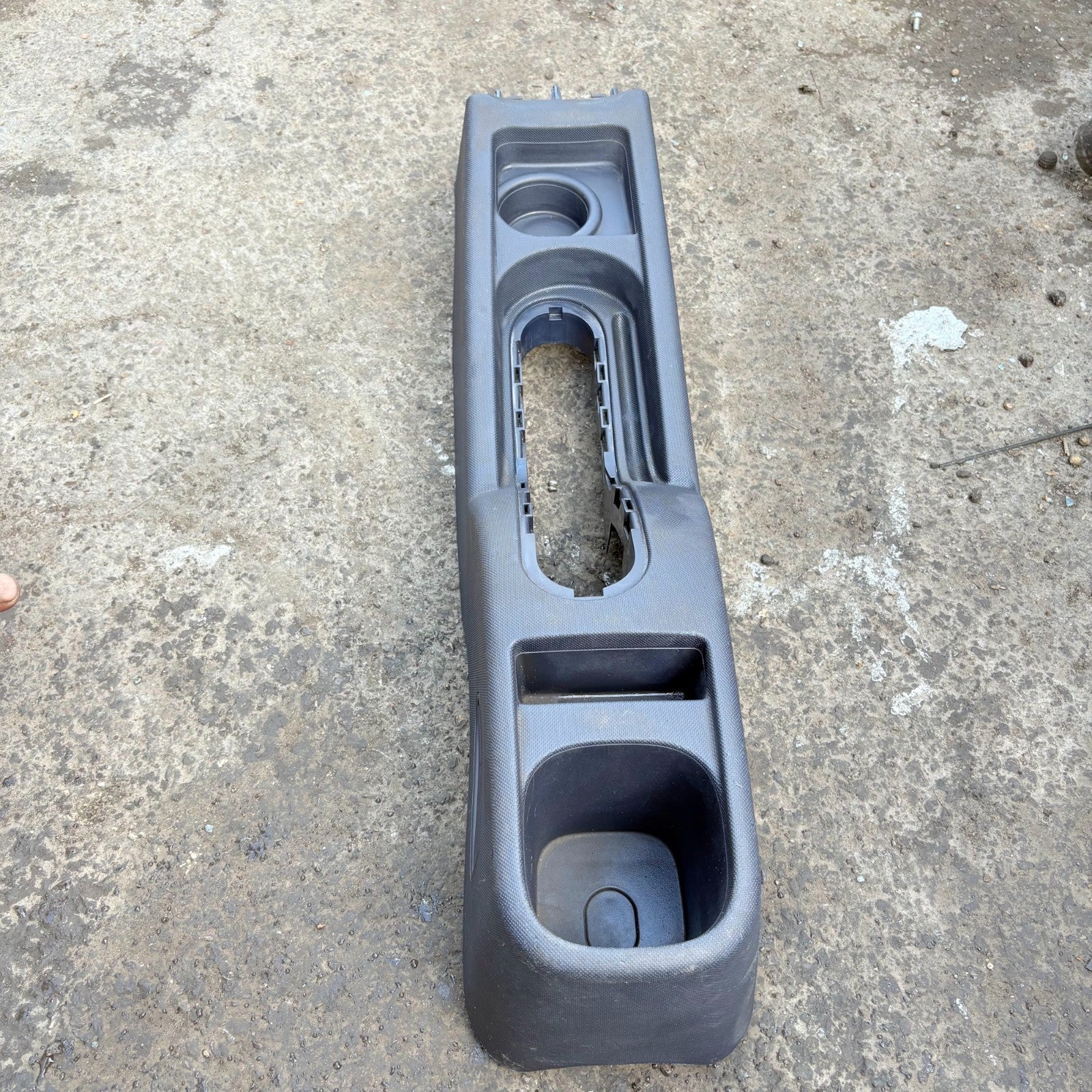 Peugeot 1007 Centre Console Arm Rest Mk1 2004-2009
