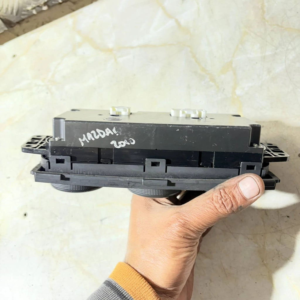Mazda 6 GH 2008-2012 Heater Climate Control Air Con Panel Unit GDN3-61190