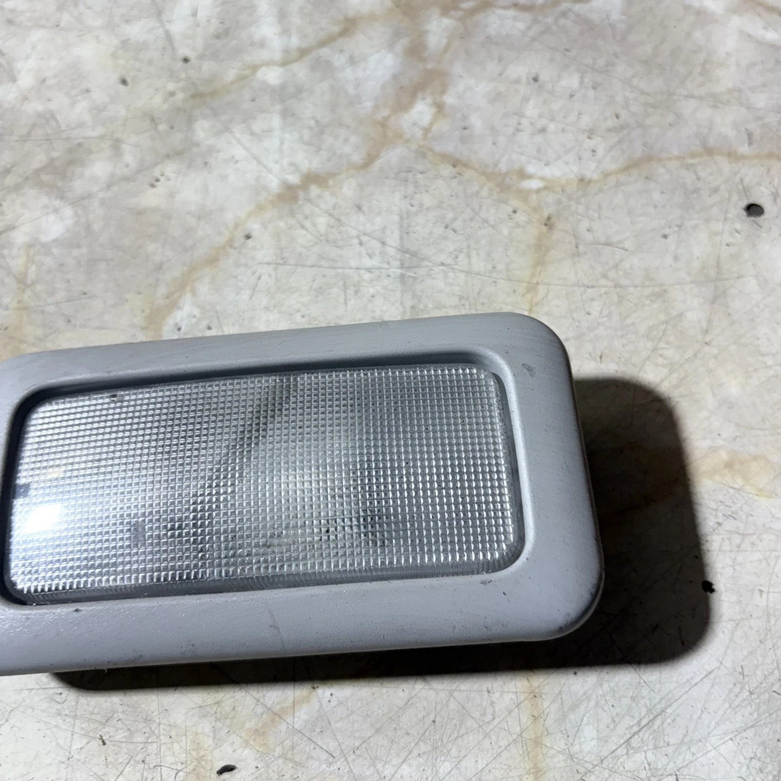 FIAT PANDA MK3 2011-2021 CENTRE INTERIOR READING LIGHT UNIT 896002B032