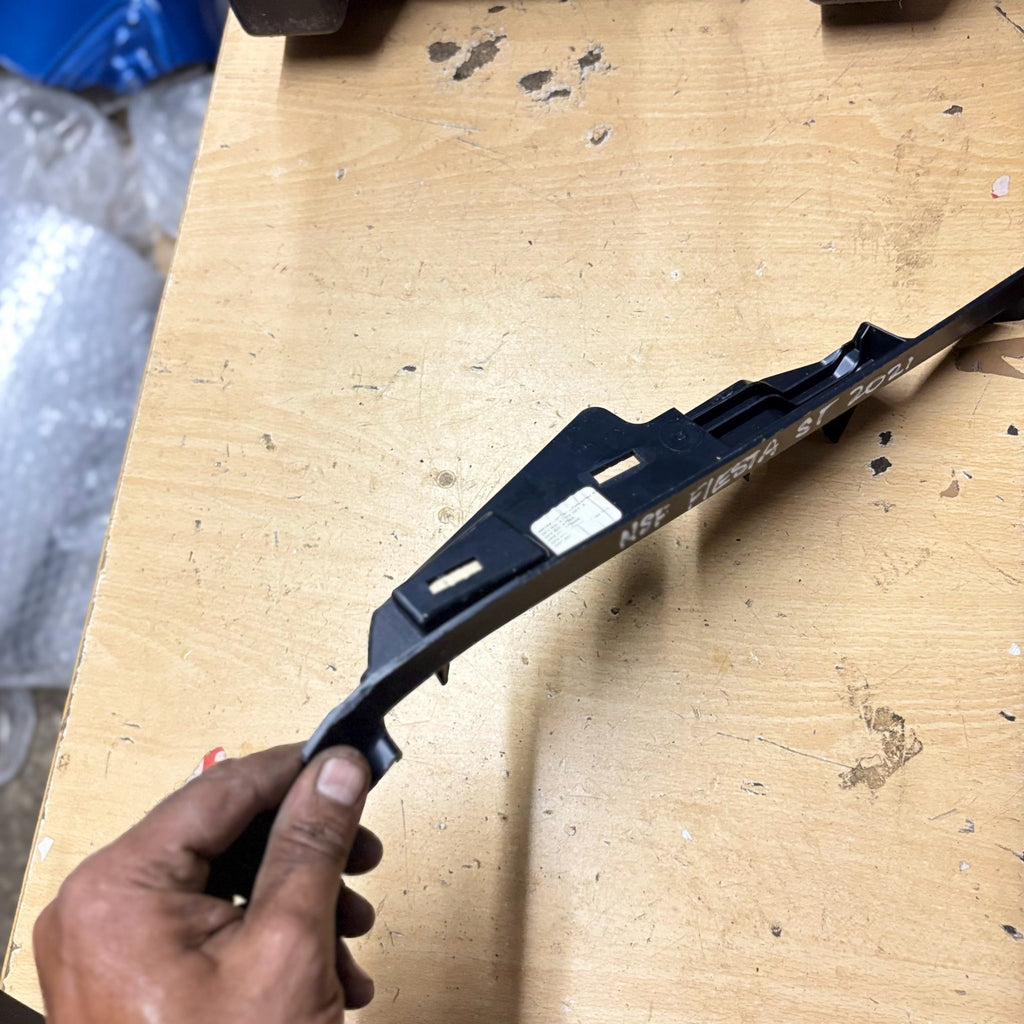 Ford Fiesta ST Mk8 2021 Dashboard Passenger Side End Panel Trim Left RHD