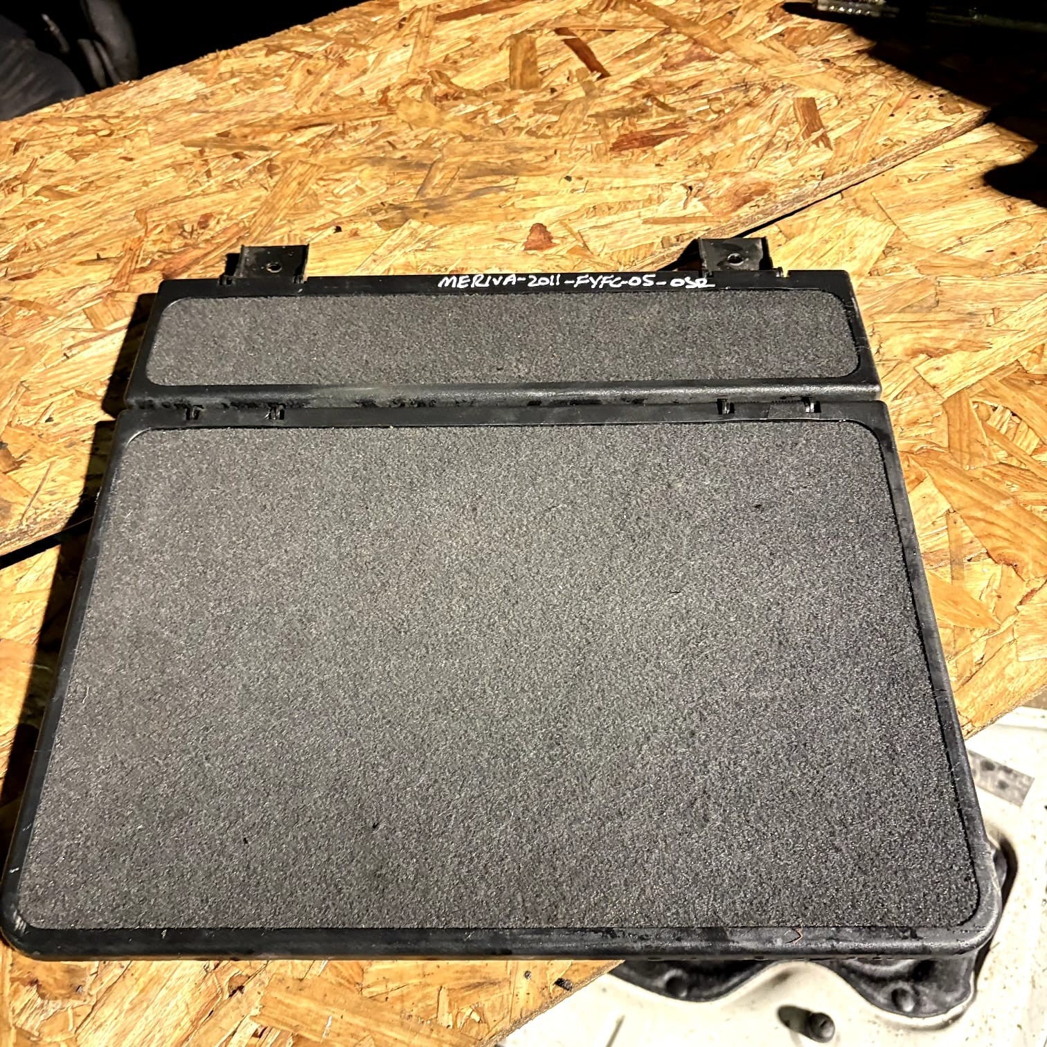 Vauxhall Meriva B 2010-2017 Rear Boot Load Trim Panel RH Driver 13267128