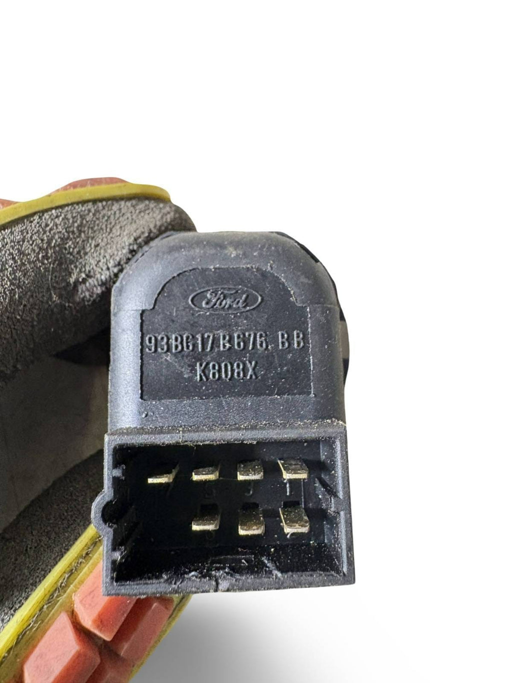 93BG-17B676-BB Genuin Ford Mondeo/Fiesta/Focus/Transit KA Mirror Control Switch