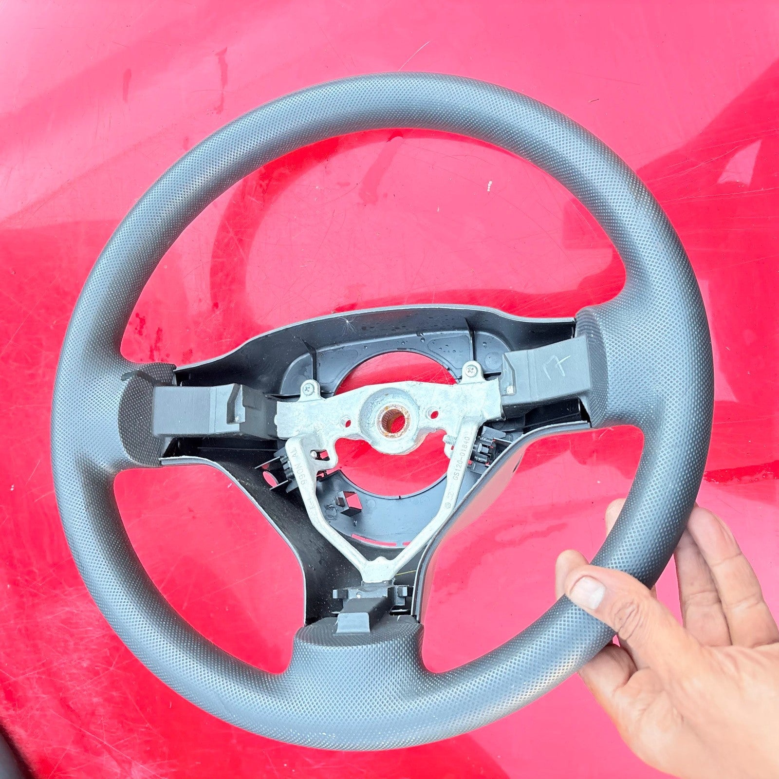 Toyota Aygo Citroen C1 Peugeot 107 Steering Wheel GS120-01840 2005-2014