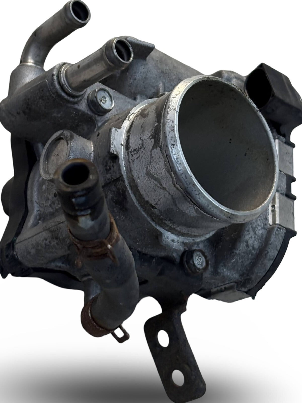 2019 HYUNDAI I10 Petrol THROTTLE BODY 35100-04610