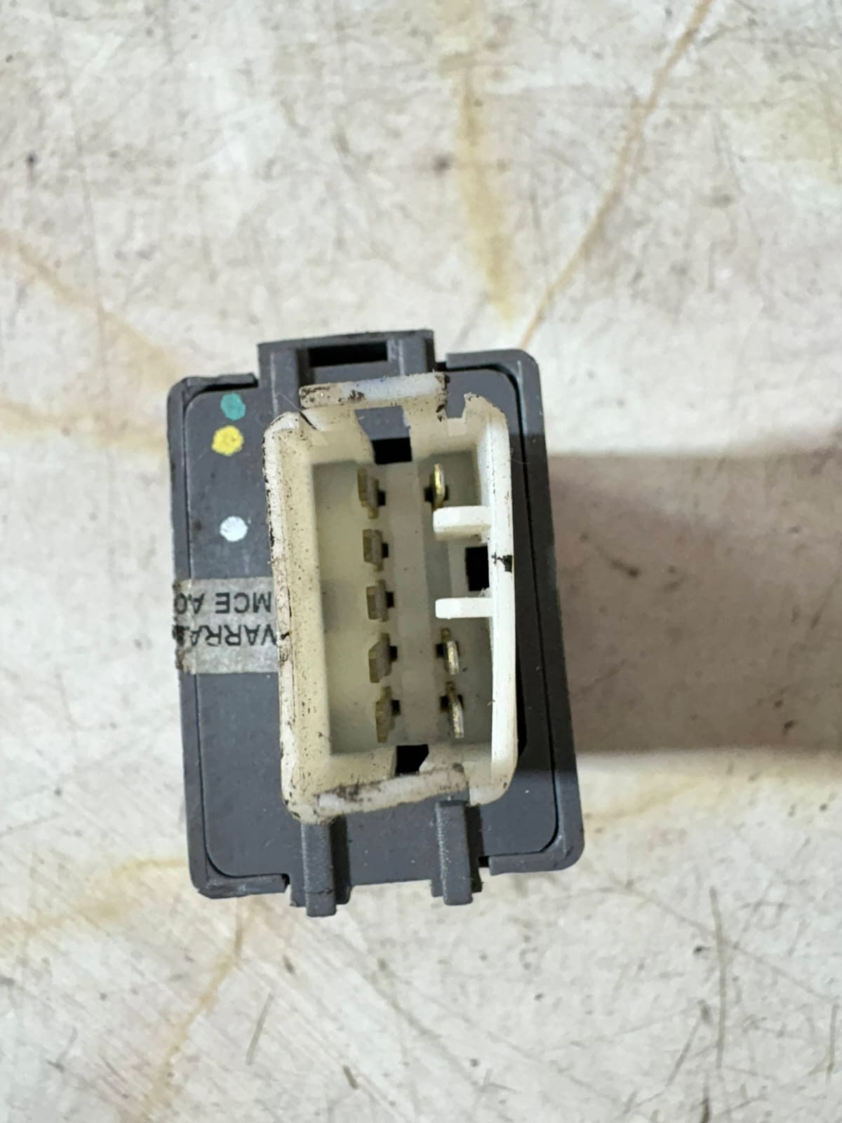 NISSAN PATHFINDER MK3 CONT ASSY AFS CONTROL MODULE PW 869677 2008
