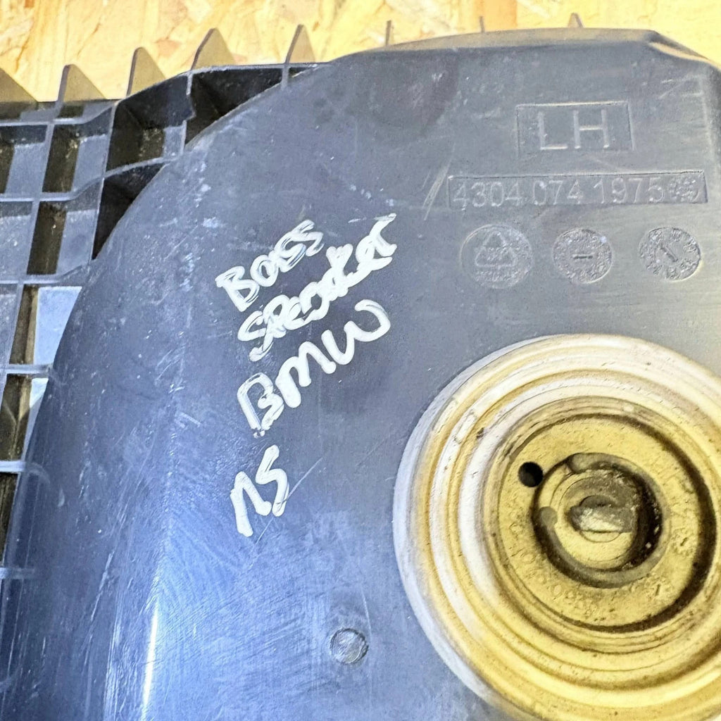 BMW 1 SERIES SPEAKER SUBWOOFER BOSS 43040741975