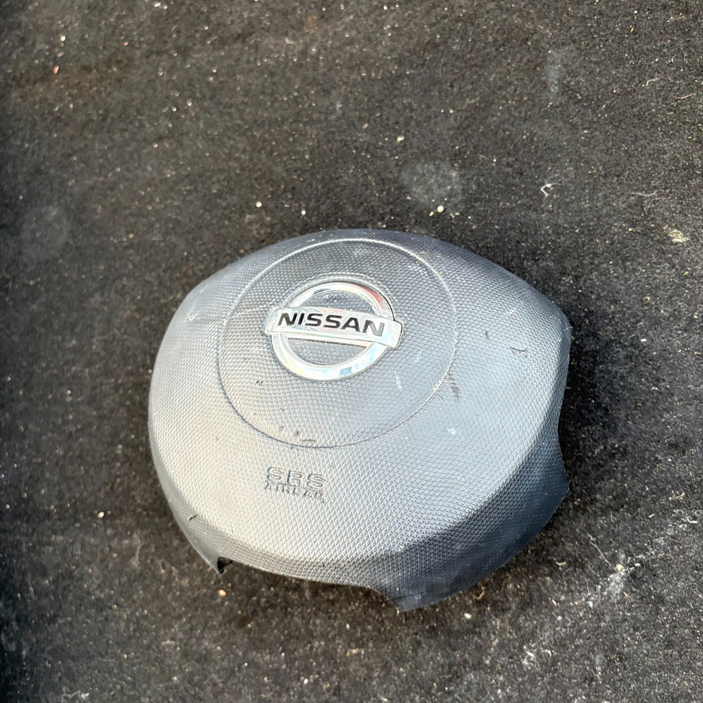 2002-2010 NISSAN MICRA STEERING WHEEL AIR BAG BAM-PT-1131 HERG:2003