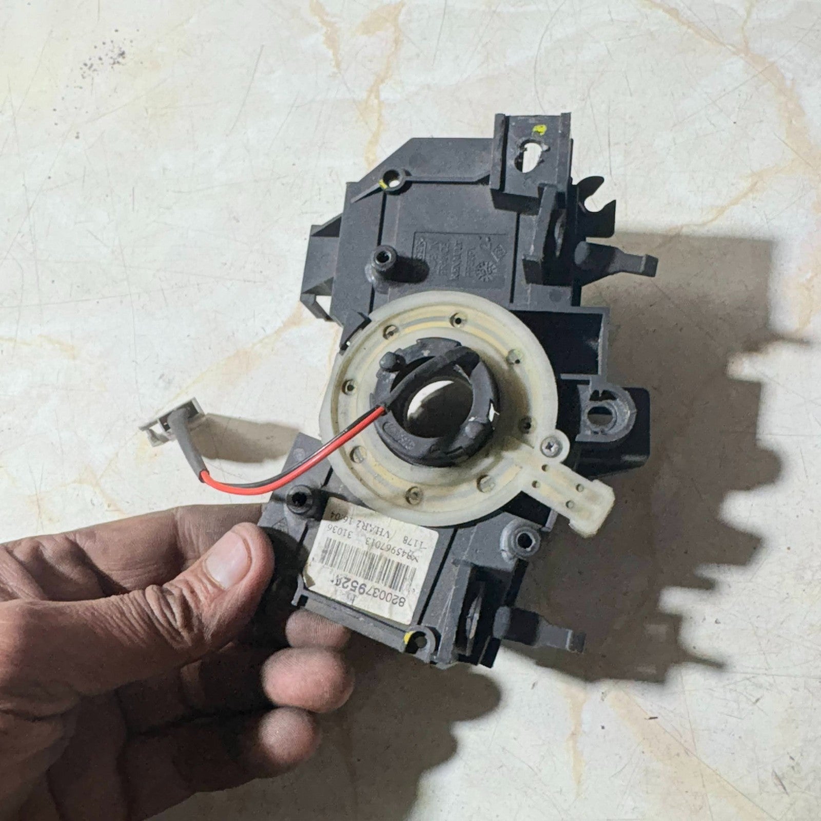 Renault Kangoo Mk1 1997-2008 Steering Clock Spring Airbag Coil
