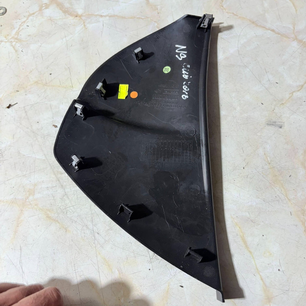 Renault Clio IV 2012-2019 RHD Passenger Left Dash End Side Panel Trim 689218143R