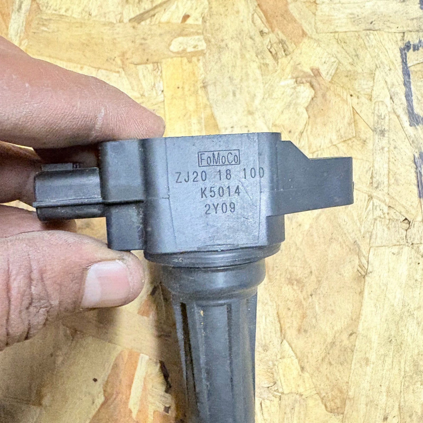 MAZDA 2 2013 IGNITION COIL ZJ20 18 100 K5014