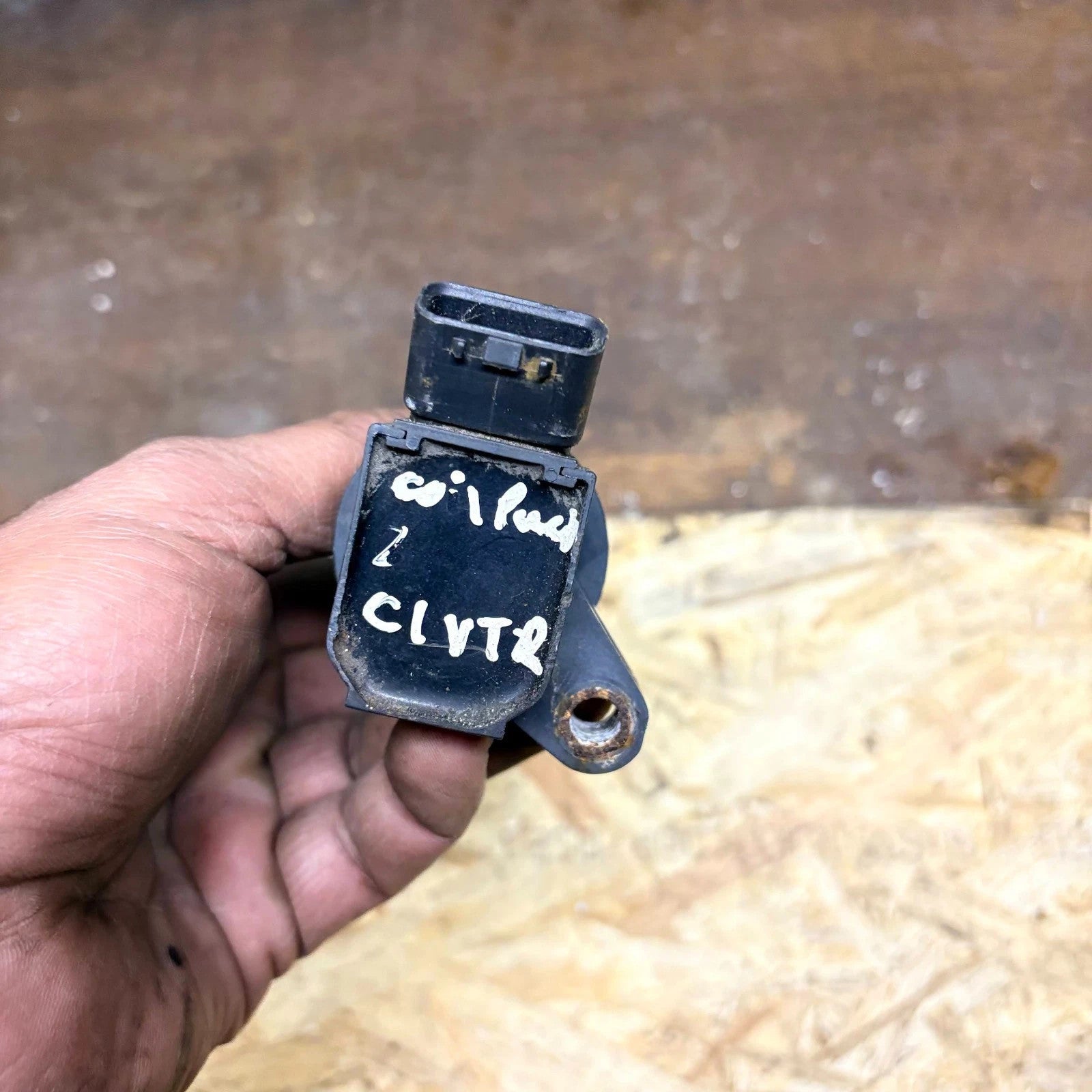 Citroen C1 VTR 1.0 Ignition Coil 90080-19019 05-14 Toyota Aygo Peugeot 107