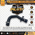 BMW X5 E53 4.4i 4.6is V8 2000-2003 Lower Radiator Coolant Hose 11537500750