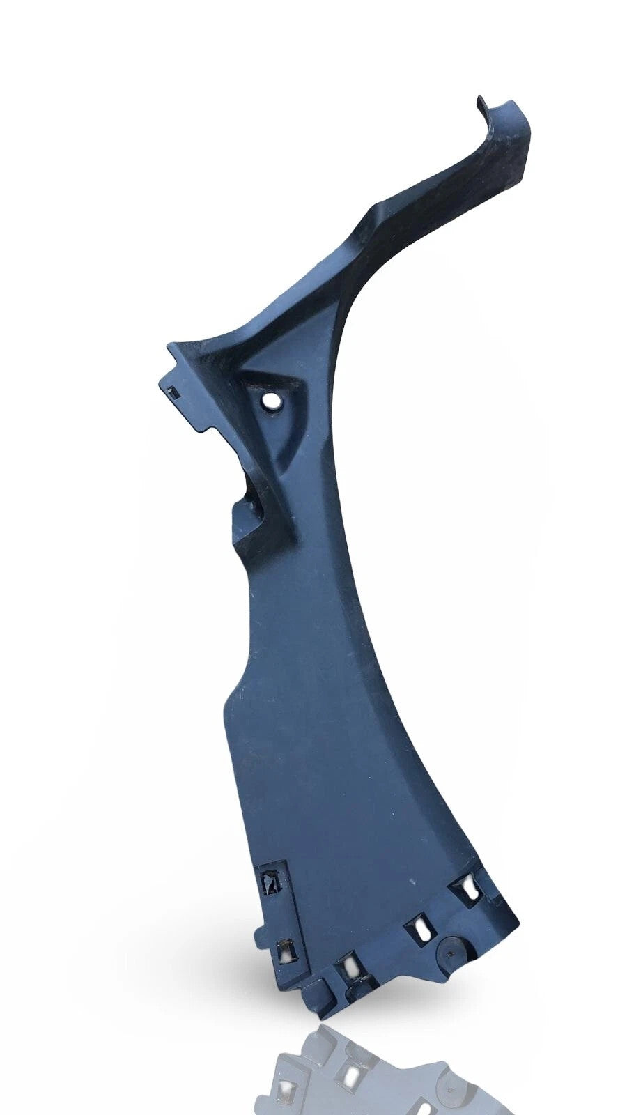 9673754077 PEUGEOT 208 PURETECH ALLURE 5DR HATCHBACK 12-19 O/S C PILLAR TRIM