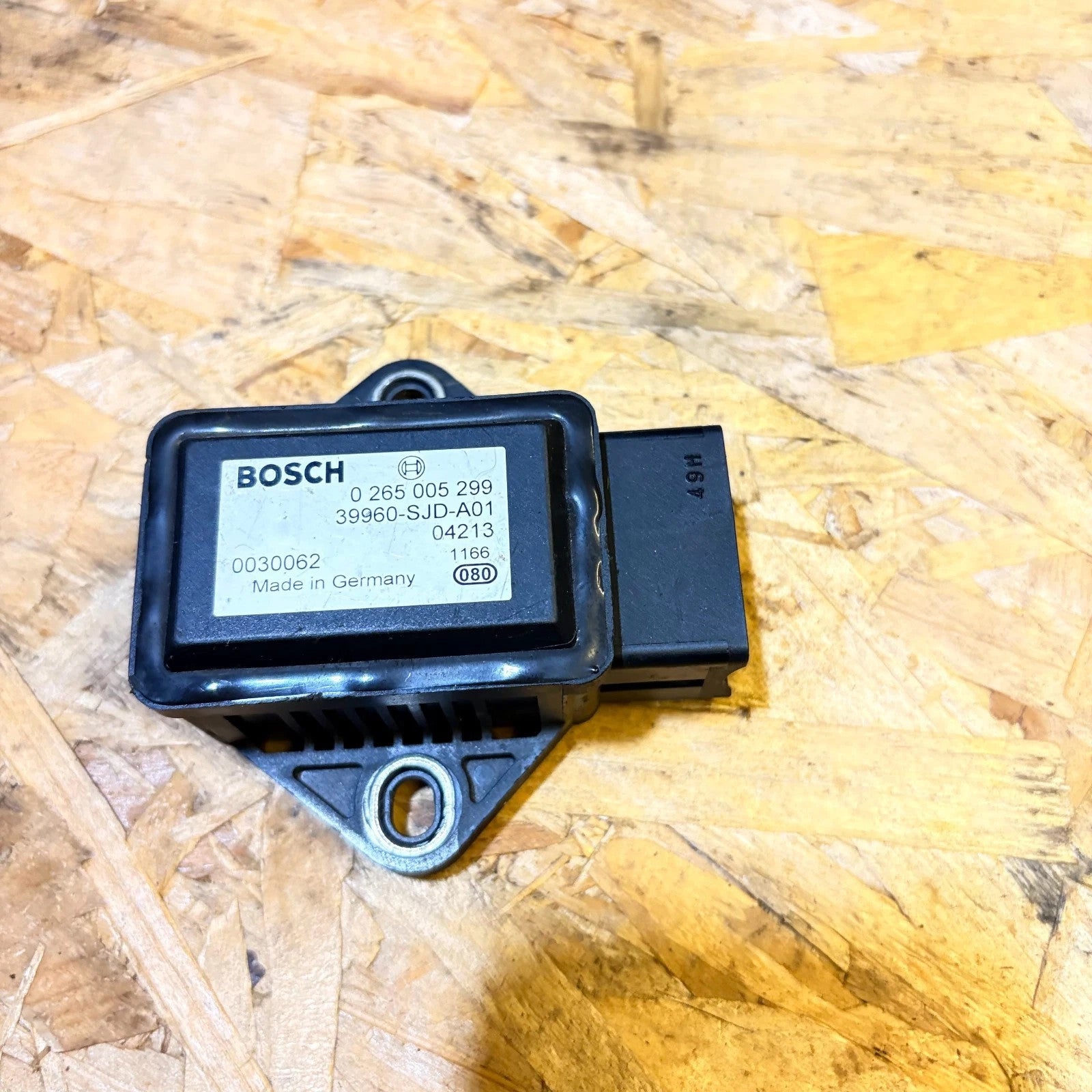 HONDA FR-V 2004-2009 YAW RATE SENSOR MODULE 0265005299