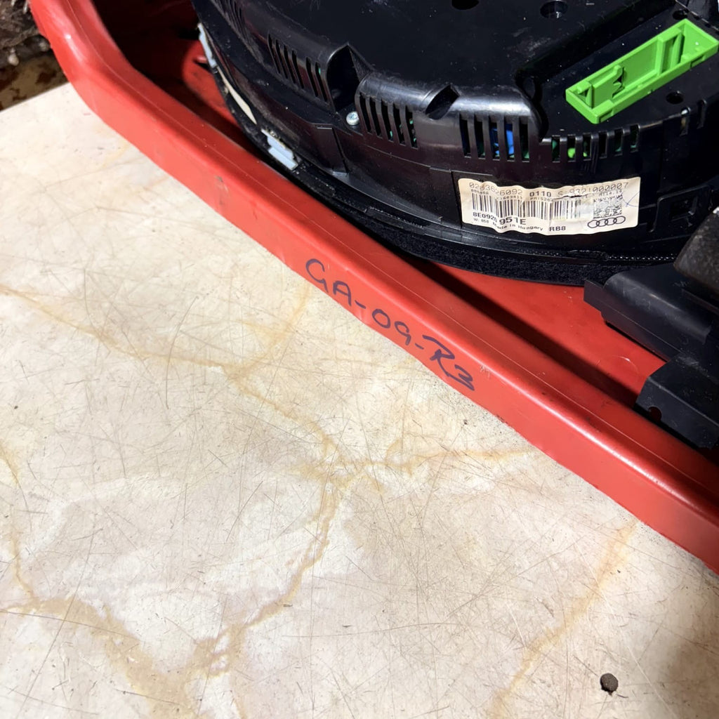 2010 PULSAR DOOR HANDLE OUTER REAR 8061021133-NSR