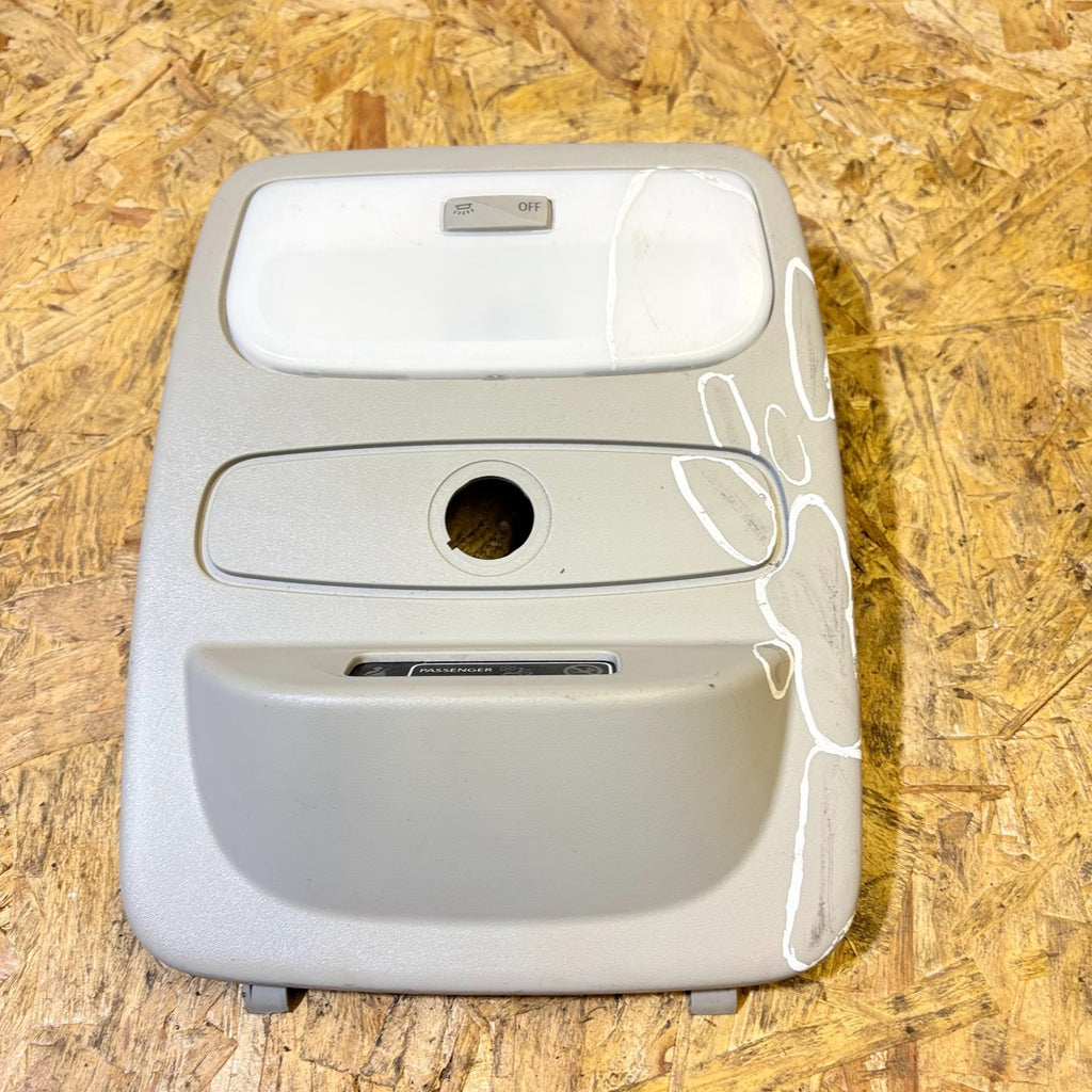 Renault Clio MK4 2012-2019 Front Interior Roof Map Light Console