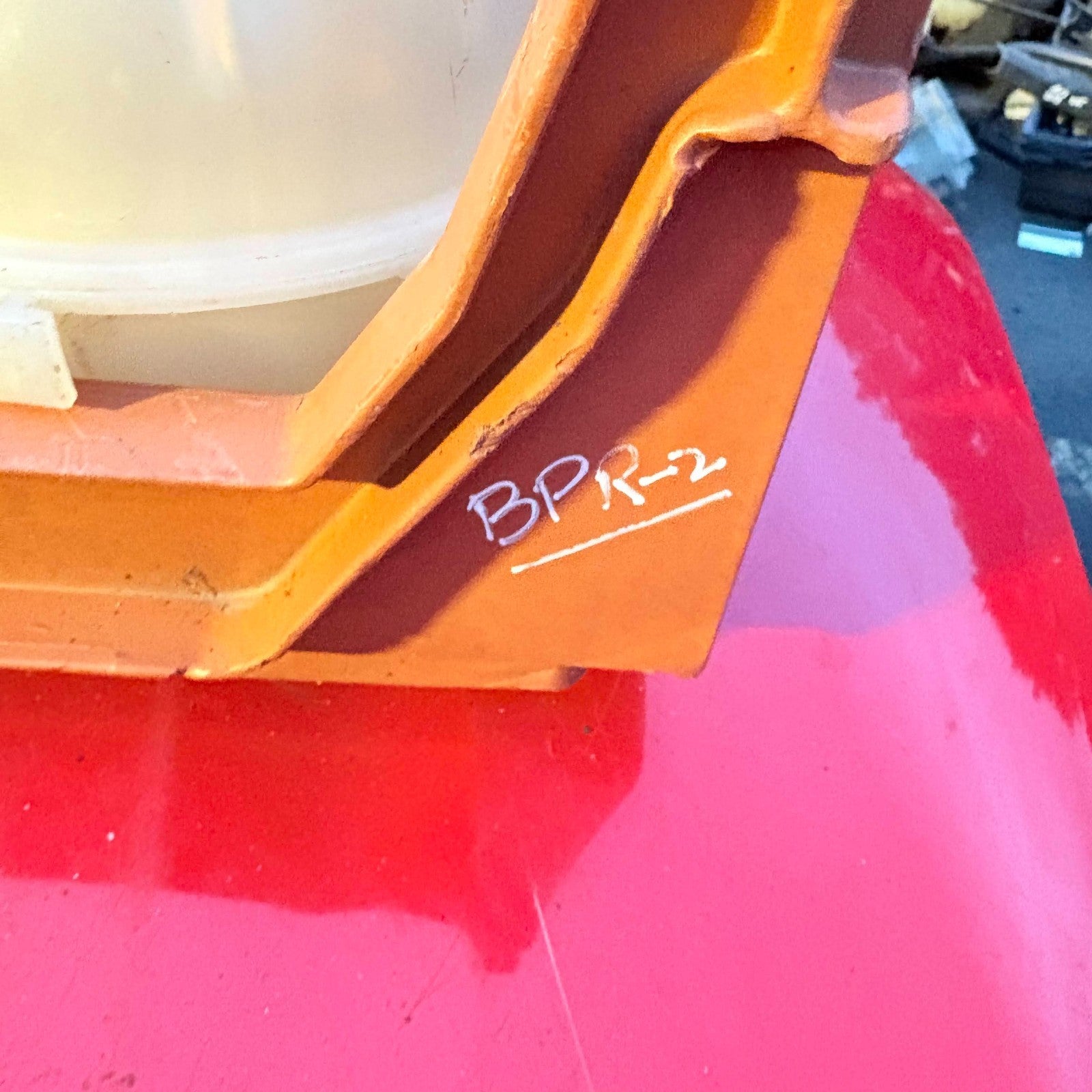 CADDY ENGINE EXPANSION OVERFLOW TANK BOTTLE
