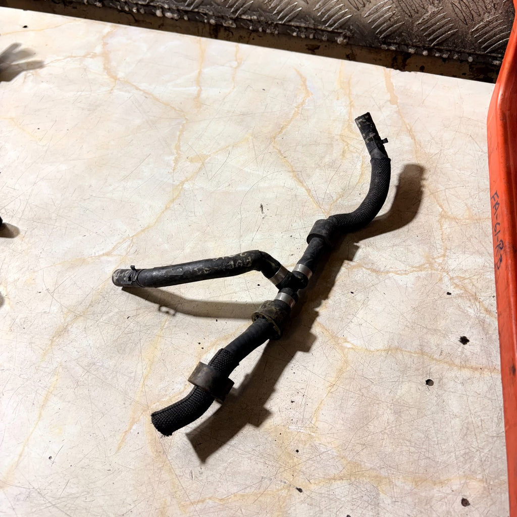 AUDI A3 2016 WATER COOLANT HOSE PIPE
