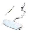 Audi A3 8V Exhaust System parts number 1K0253611C