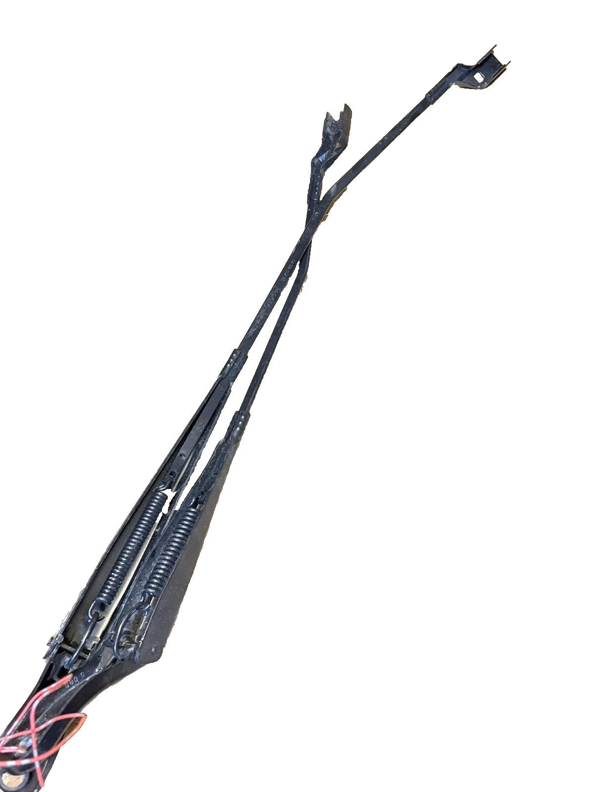 PEUGEOT GT 2017 PAIR OF FRONT WINDSCREEN WIPER ARMS 9673916780