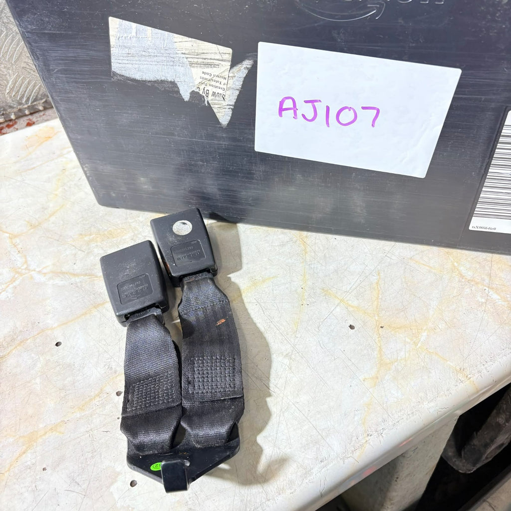 Fiat Idea 2003-2012 Rear Seat Belt Buckle Stalk Latch Type 350 5 Door