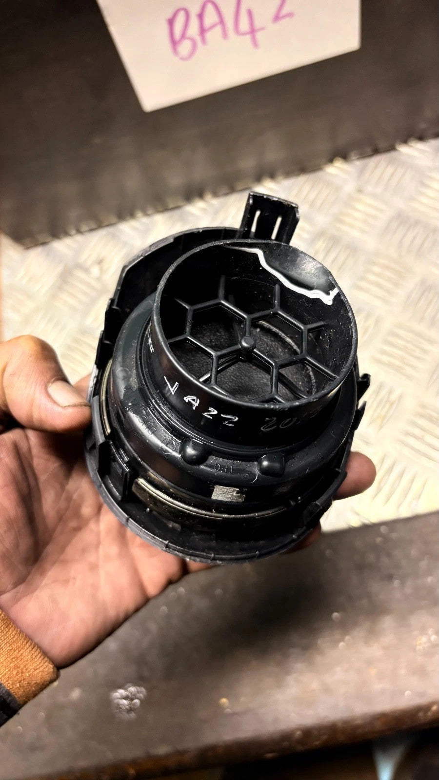 Honda Jazz Mk2 2008-2015 Dash Air Vent Right Side Driver AC Heater Outlet