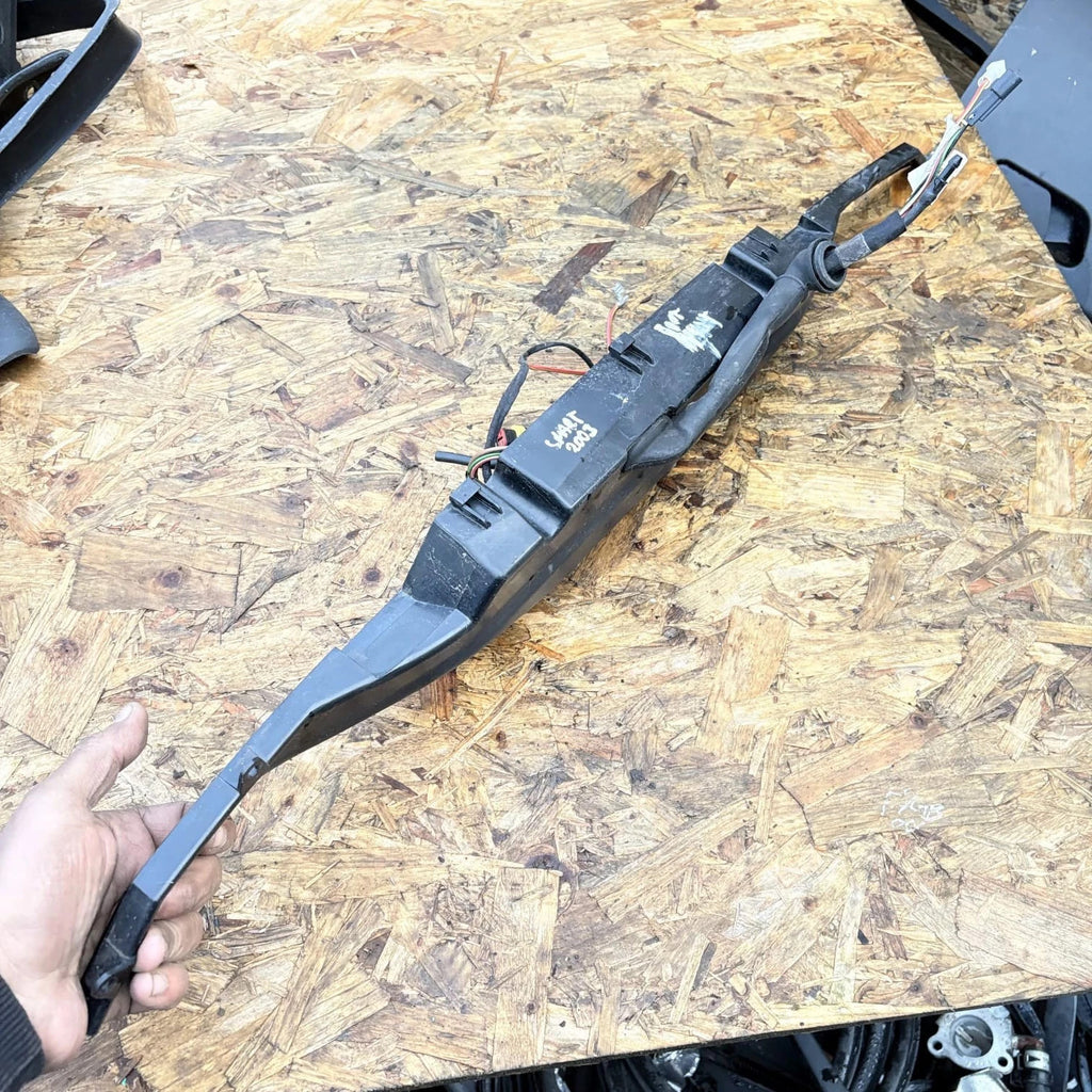 SMART FORTWO REAR PANELLING 11300.0.023 113000023 253251 00006660 2003