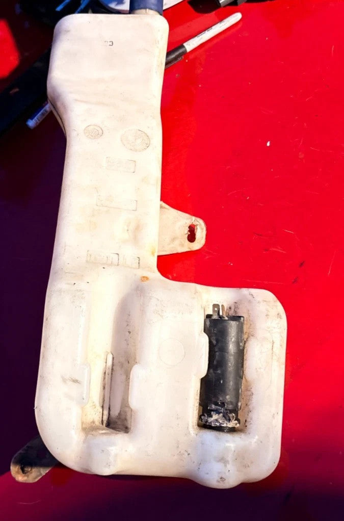 Fiat Multipla 1999-2004 Windscreen Washer Bottle Reservoir With Pump