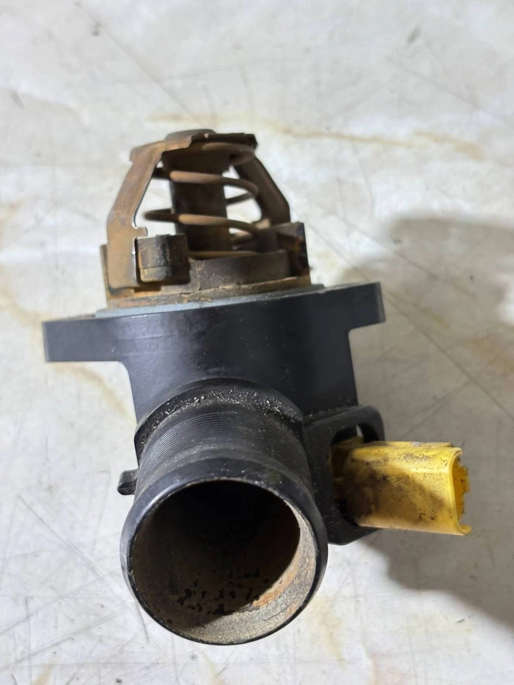 Citroen C3 Mk2 2010-2016 Thermostat Housing Coolant Temp Sensor V2805 09G1