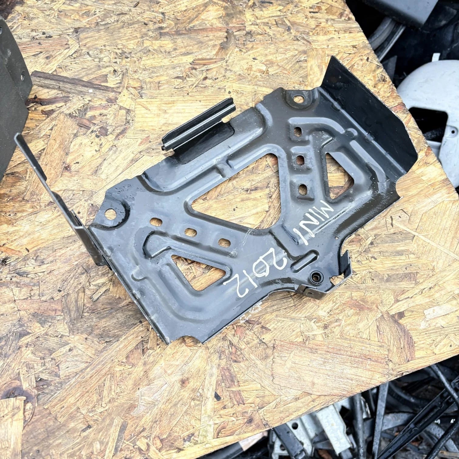 Mini Cooper R56 Battery Tray 61217644248 7644248 EURLECHUNG- 2012