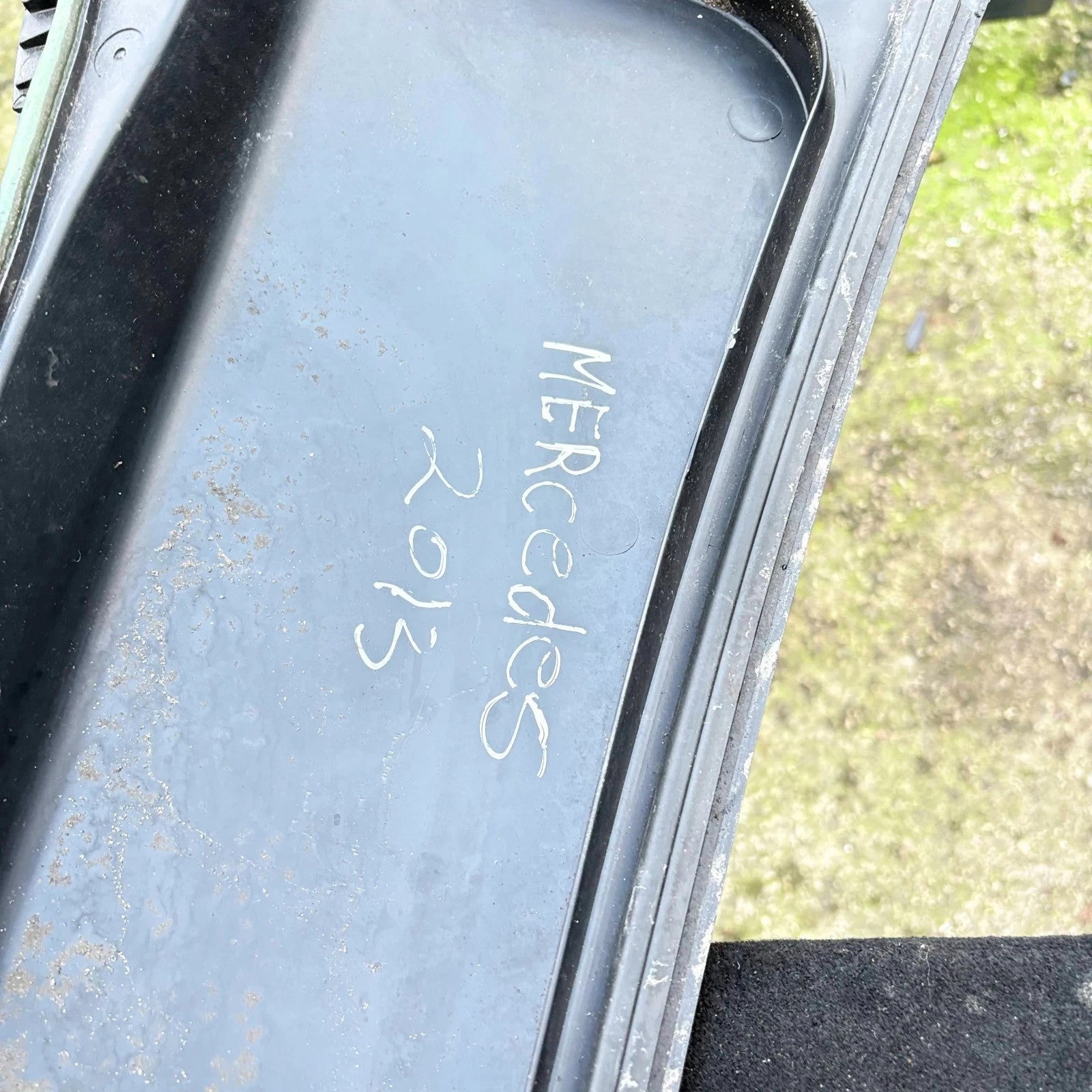 Mercedes A-Class W176 2012-2017 Front Windscreen Scuttle Panel A1768300113