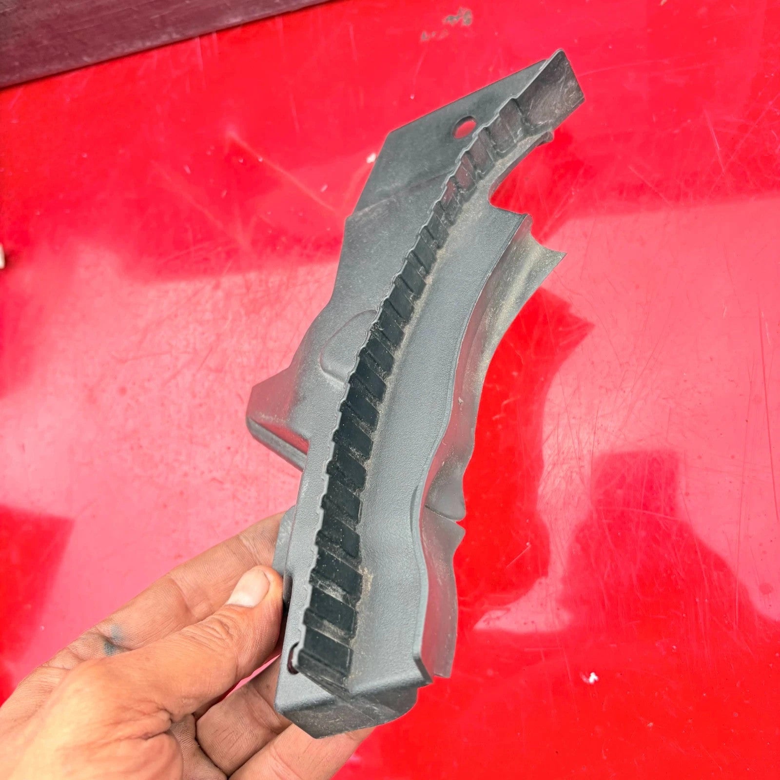 MINI Cooper One S JCW F55 F56 F57 Bonnet Seal Mount Left 51767300561 2013-2024