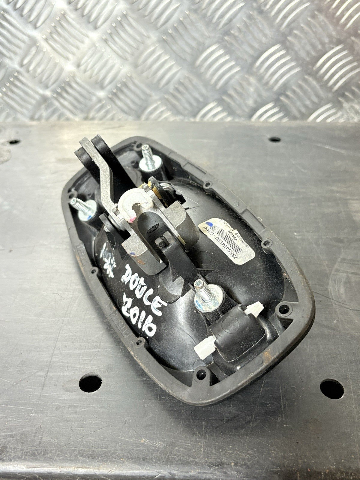 NEMO DOOR HANDLE CITROEN Mk1 LH Side Door Outer Van 2008-2020 7355454960
