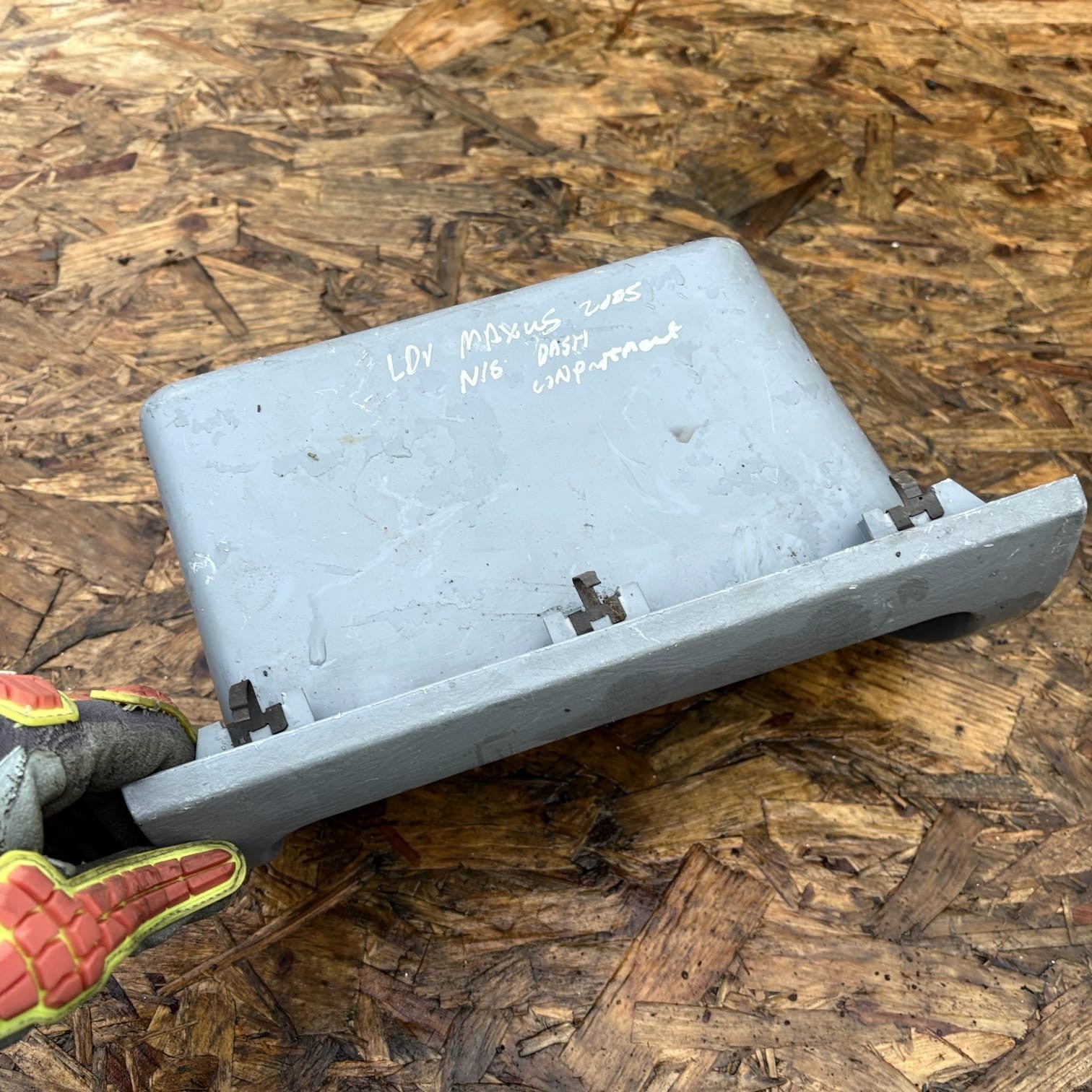 LDV Maxus 2.5 2005 Dash Board POCKET N/S Passenger Side 565100505