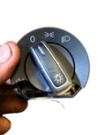 VW Passat B7 2010-2014 Headlight Switch Light Control 3C8941431B