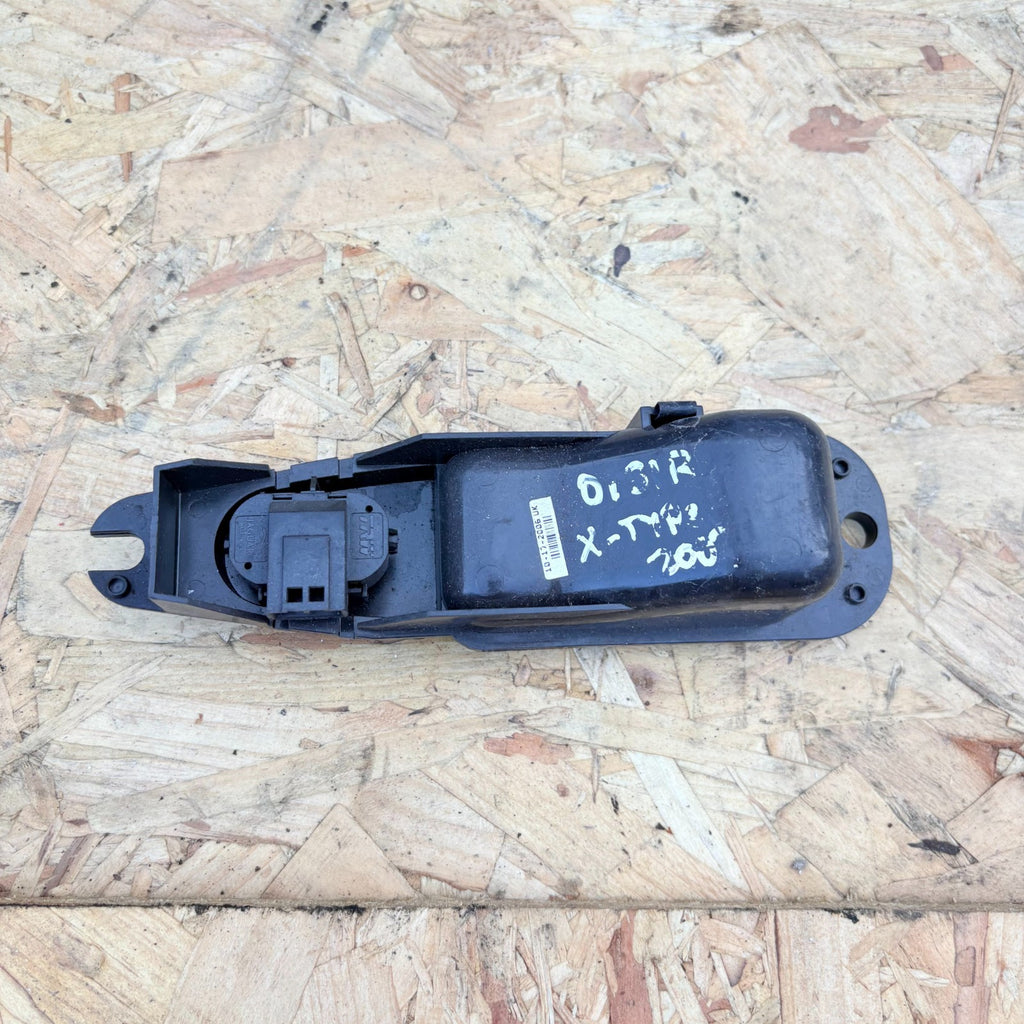 JAGUAR X-TYPE ESTATE 5 DR 03-09 ELECTRIC WINDOW SWITCH (DRIVER RIGHT SIDE)