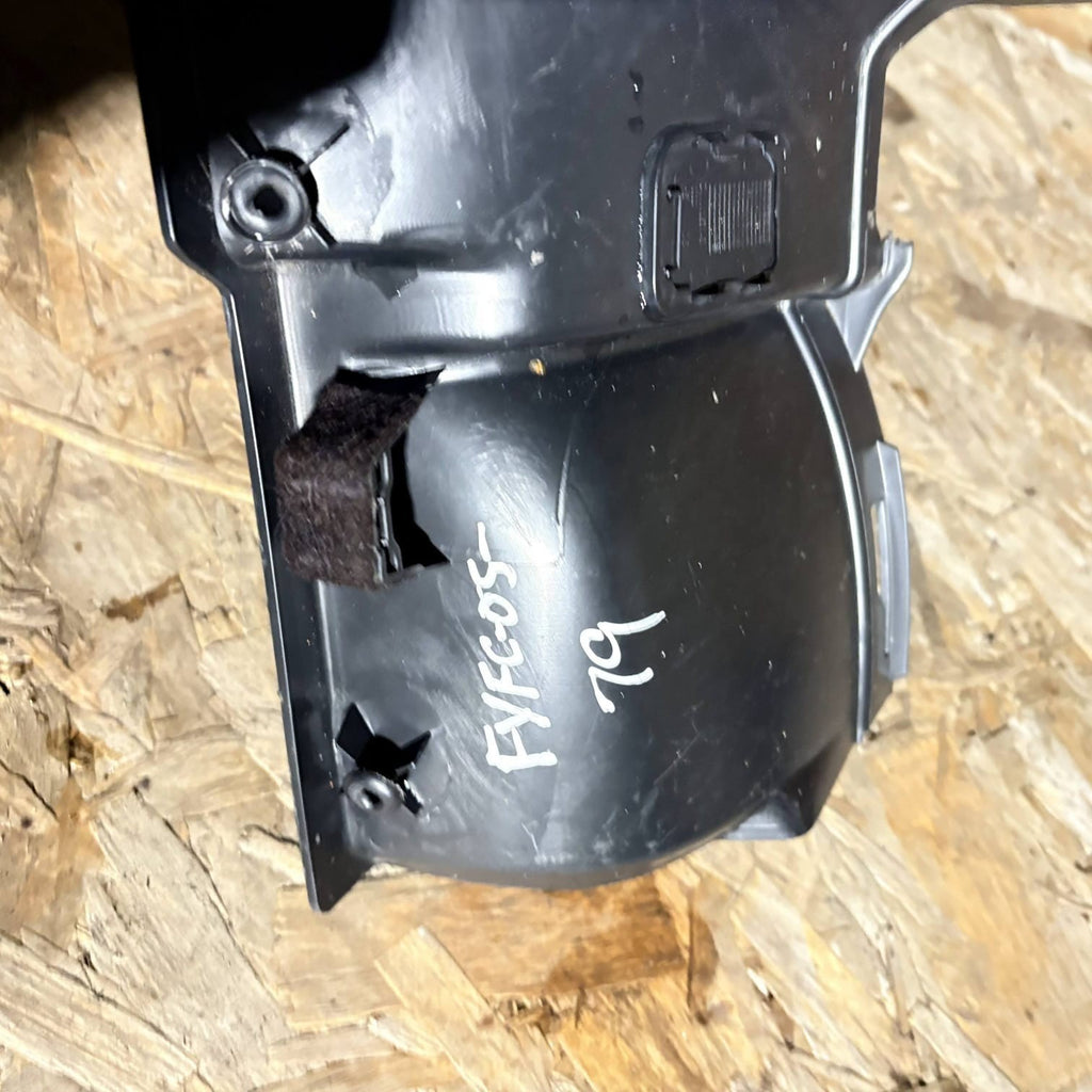 Audi A1 8X 3 Door Boot Interior Left Side Trim Panel 8X3867761
