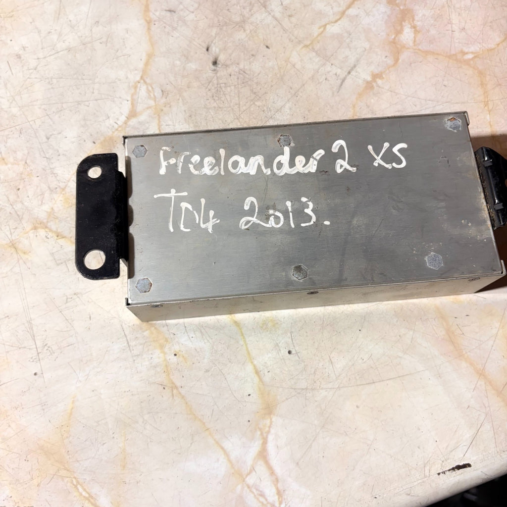 LAND ROVER FREELANDER 2 2013 CENTRAL COMFORT CONTROL MODULE BJ32-14B526-AF