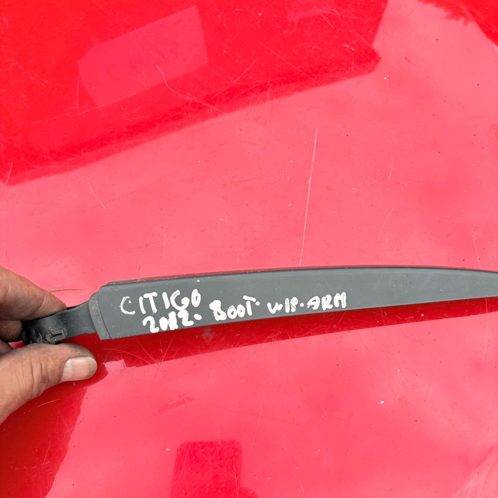 Skoda Citigo NF1 Rear Wiper Arm Tailgate Rear Window 2011-2019 6R6955707B