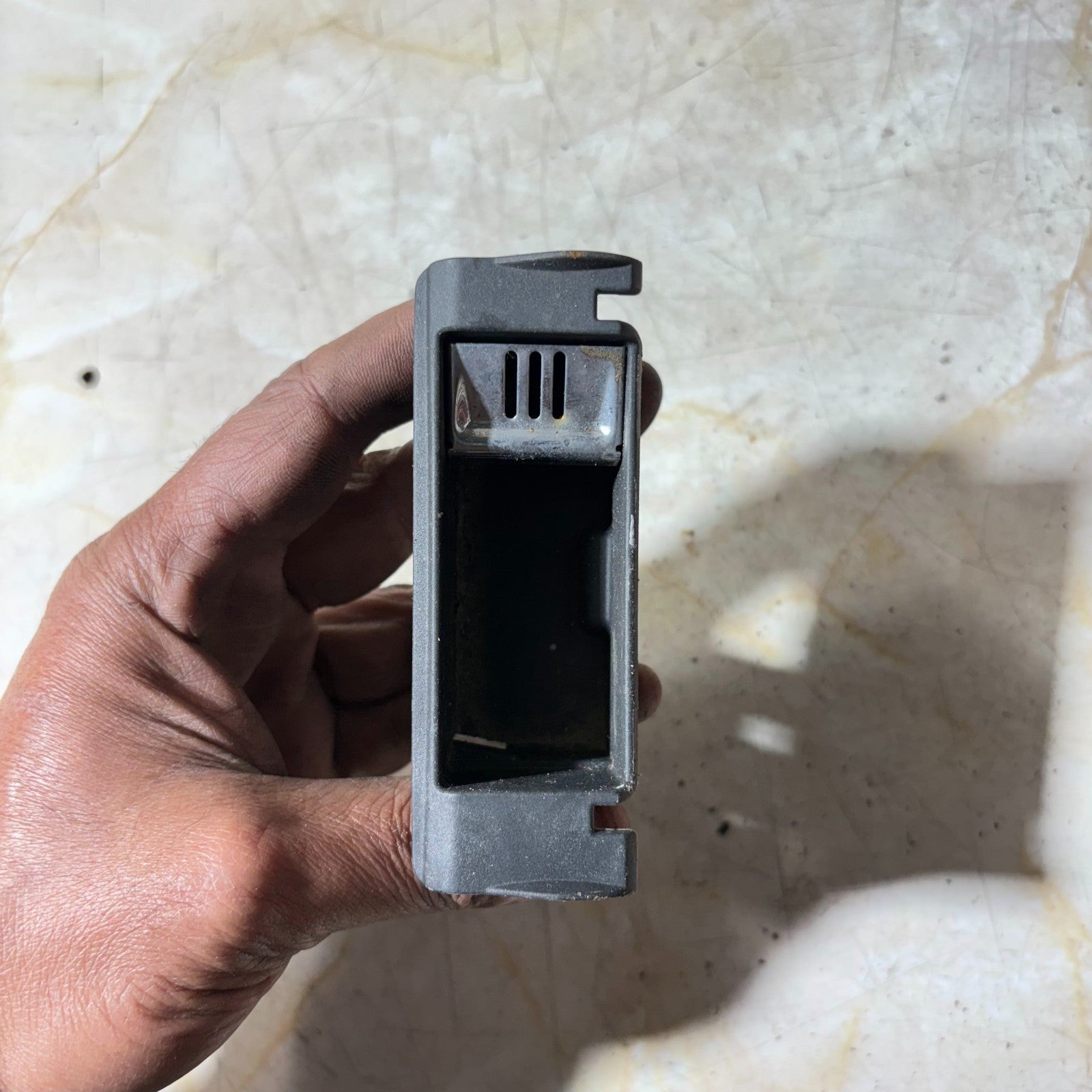 2005-2011 AUDI REAR LEFT DOOR ASHTRAY INSERT 4B0857405A