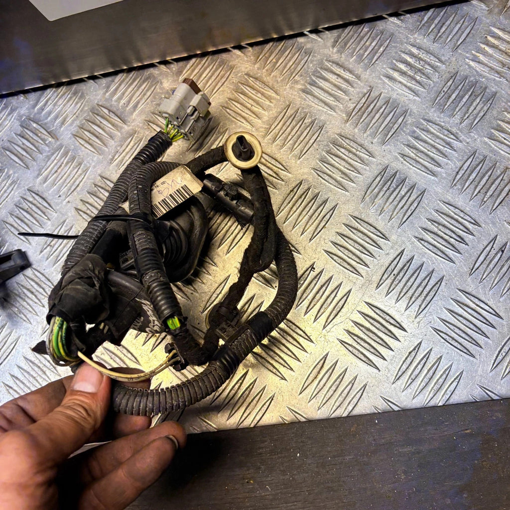 Wiring Harness CITROEN Picasso 2009 Passenger Side Rear Left