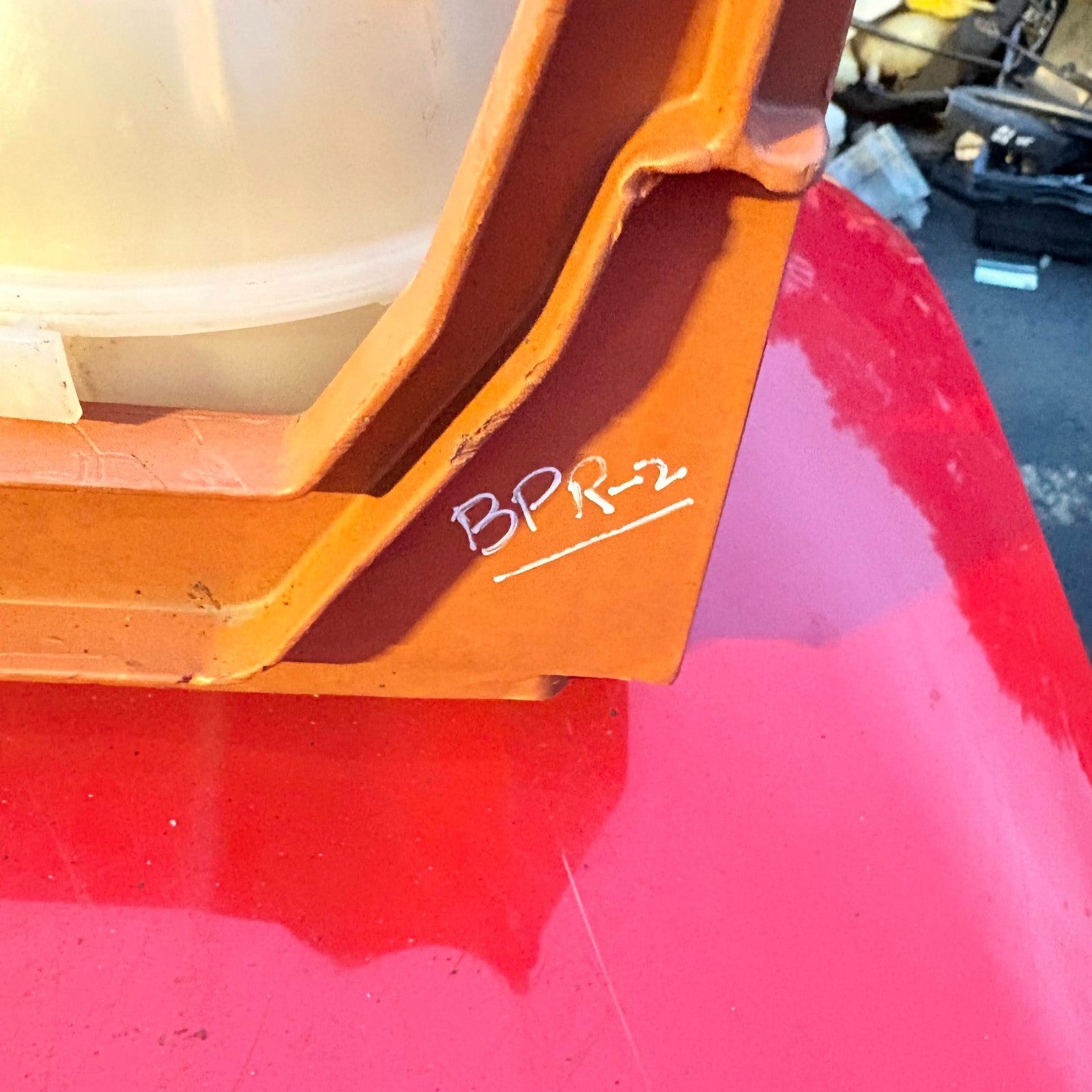 VOLKSWAGEN SCIROCCO 2009 COOLANT EXPANSION OVERFLOW TANK BOTTLE