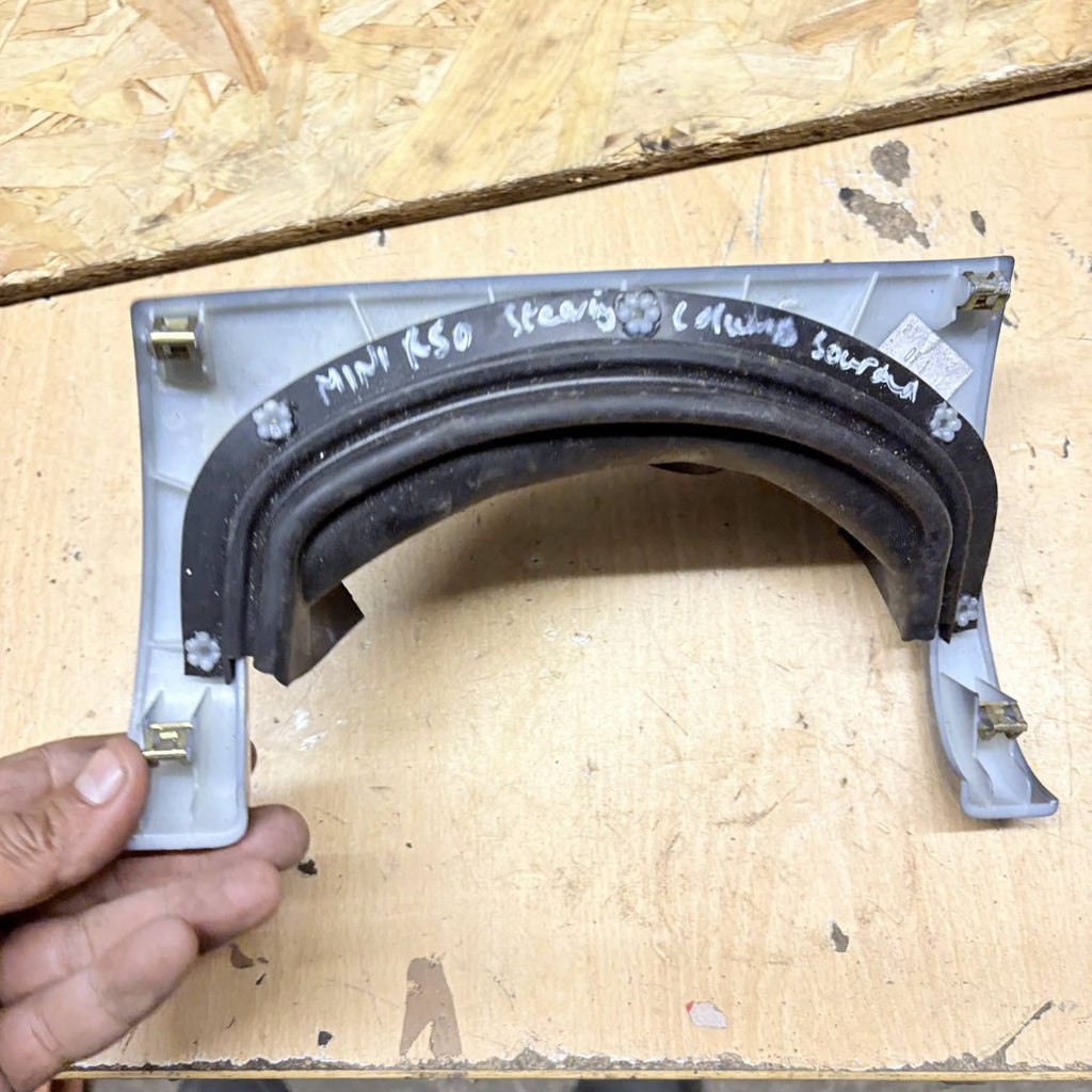 BMW MINI COOPER ONE R50 R53 DASHBOARD DECOR PANEL TRIM STRIP COVER 2001-2006